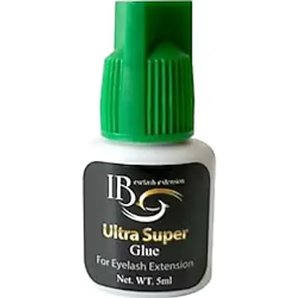 Fontenay İbeauty Ib Ultra Super Glue 5 Ml Ipek Kirpik Yapıştırıcısı, Kirpik Tutkal Beyaz