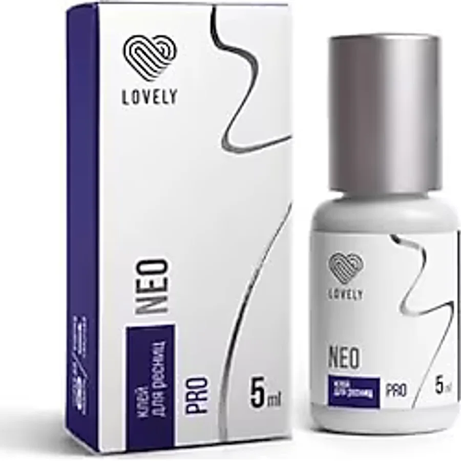 Fontenay Lovely Professional Neo Ipek Kirpik Yapıştırıcı 5ml