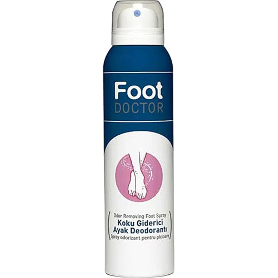 Foot Doctor Koku Giderici Ayak Deodorantı 150 ml
