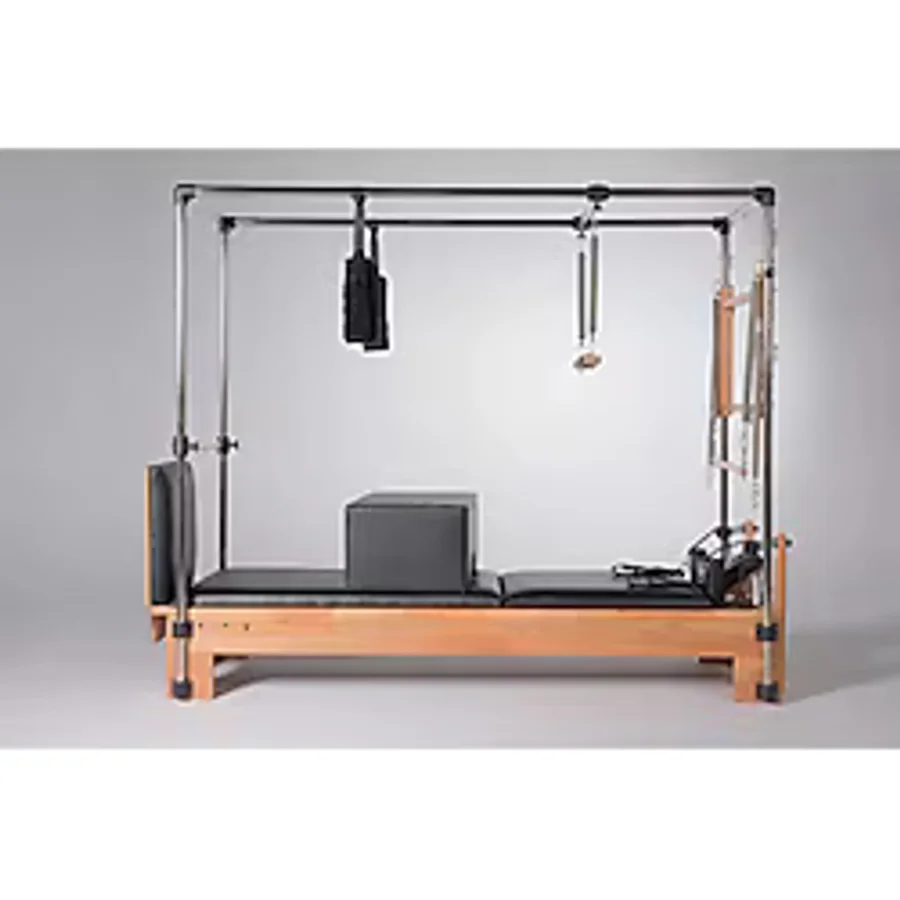 Foot Pilates Combo Cadillac Reformer