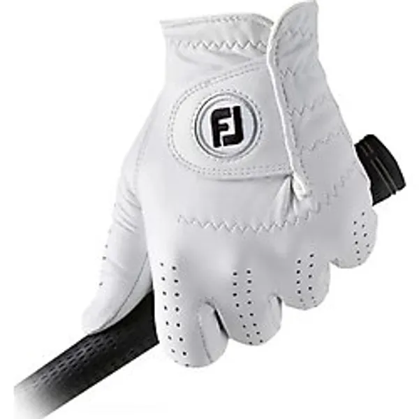 FootJoy Cabrettasof Kadın Golf Eldiveni Sağ El Pearl 67693 Sağ M