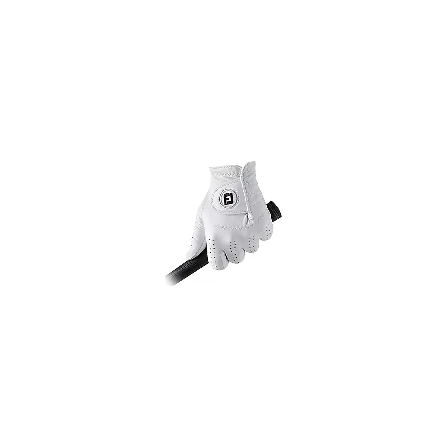 FootJoy Cabrettasof Kadın Golf Eldiveni Sağ El Pearl 67693 Sağ ML