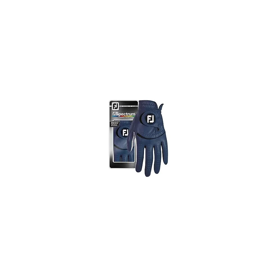 FootJoy Spectrum Erkek Golf Eldiveni Sol El Mavi Sol S