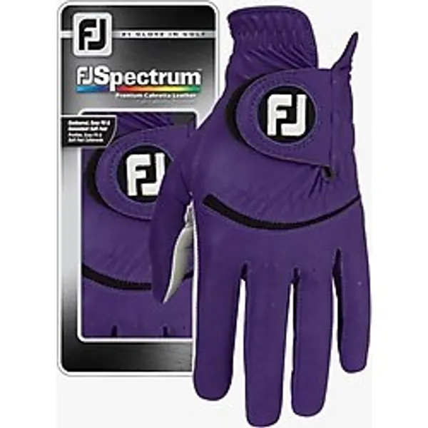 Footjoy Spectrum Erkek Golf Eldiveni Sol El Mor 60031 Sol ML