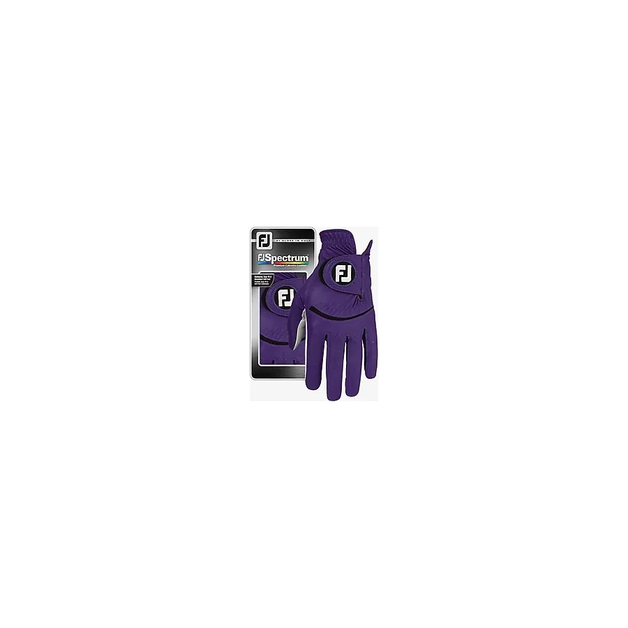 Footjoy Spectrum Erkek Golf Eldiveni Sol El Mor 60031 Sol XL