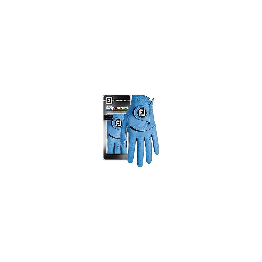 FootJoy Spectrum Erkek Sol El Golf Eldiveni 60060 Mavi Sol S