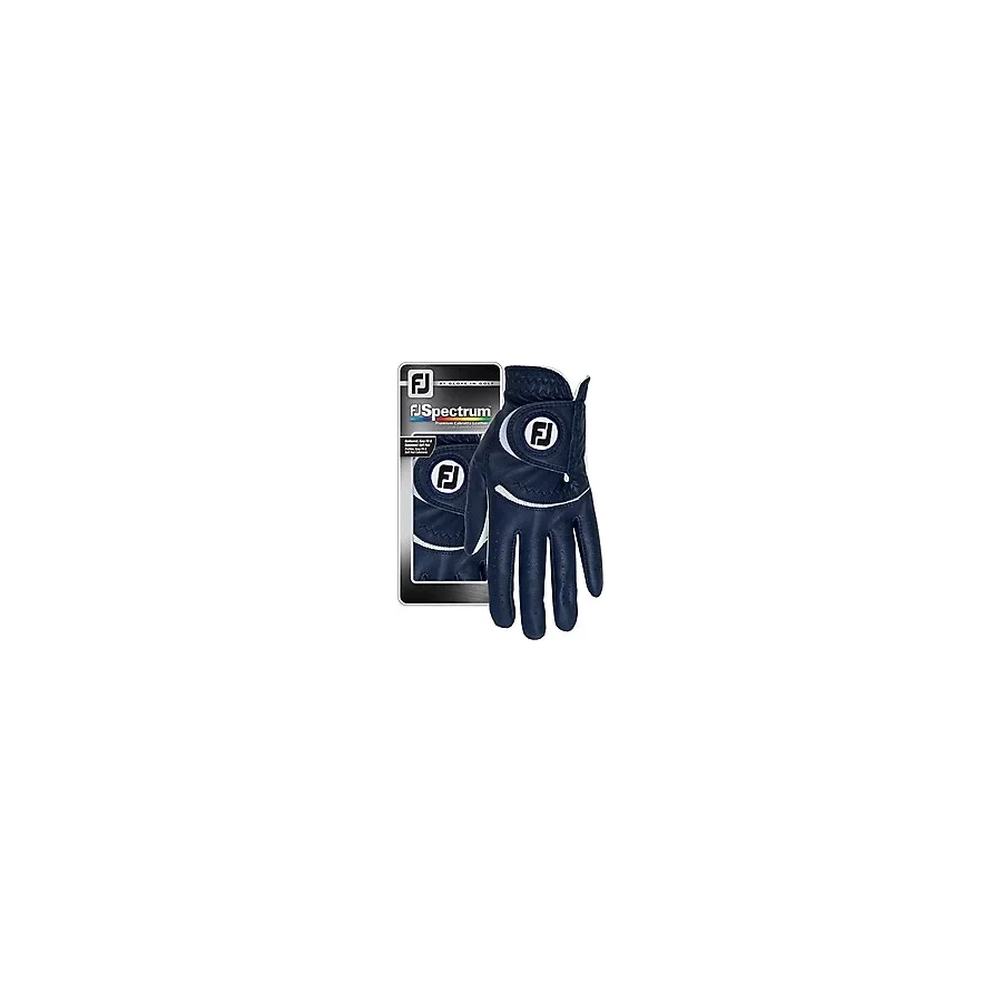 FootJoy Spectrum Kadın Golf Eldiveni Sol El Lacivert 65703 Sol M
