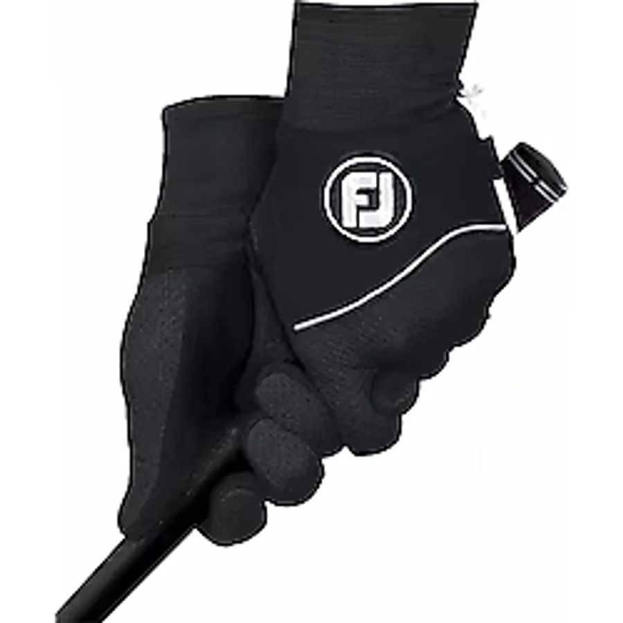 FootJoy Winter Sof Kadın Golf Eldiveni 66979 Siyah