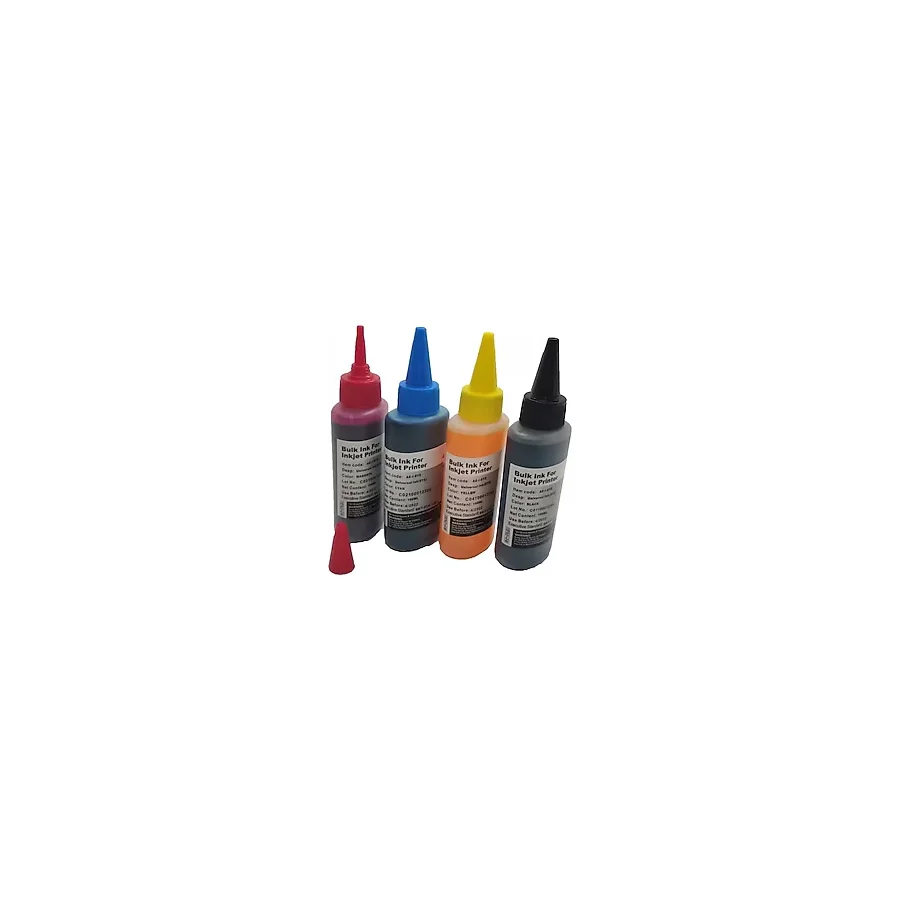 For Hp Business Inkjet 1100 Printer Kartuş Dolum Mürekkebi Muadil