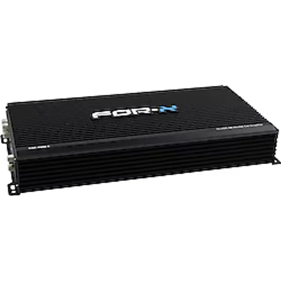For-X For XAE-4000.5 4500 W 5 Kanal Oto Amplifikatör