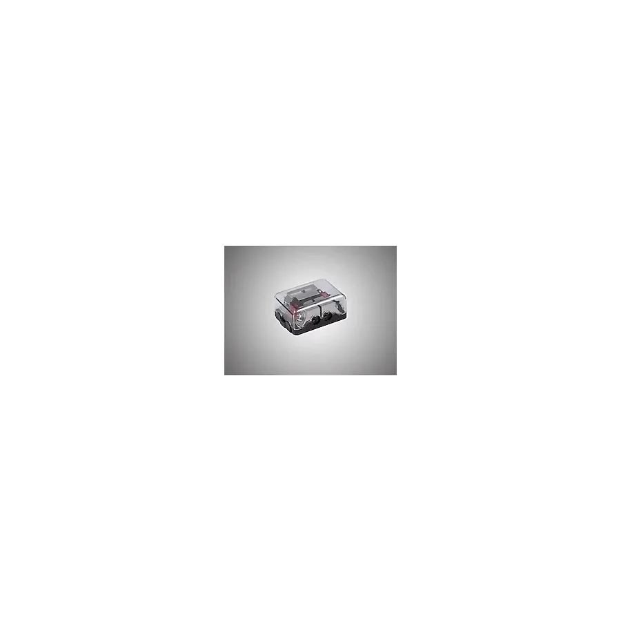 For-x Sigortalı Blok Dağıtıcı - For-X Xafs-02 1 Giriş 2 Çıkış Blok Kablo Dağıtıcı
