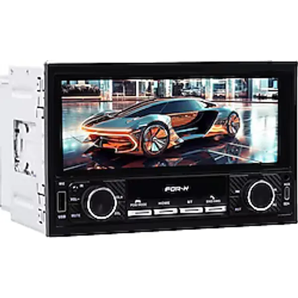 For-X X-317 6.86'' Oto Multimedya