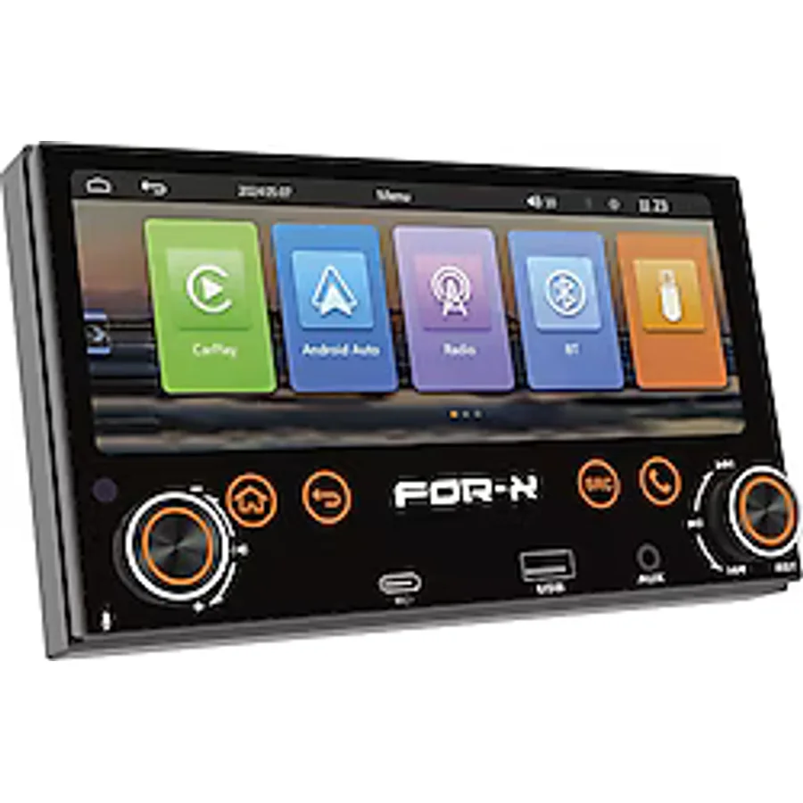 For-X X-330 6.86'' Android Carplay Oto Multimedya