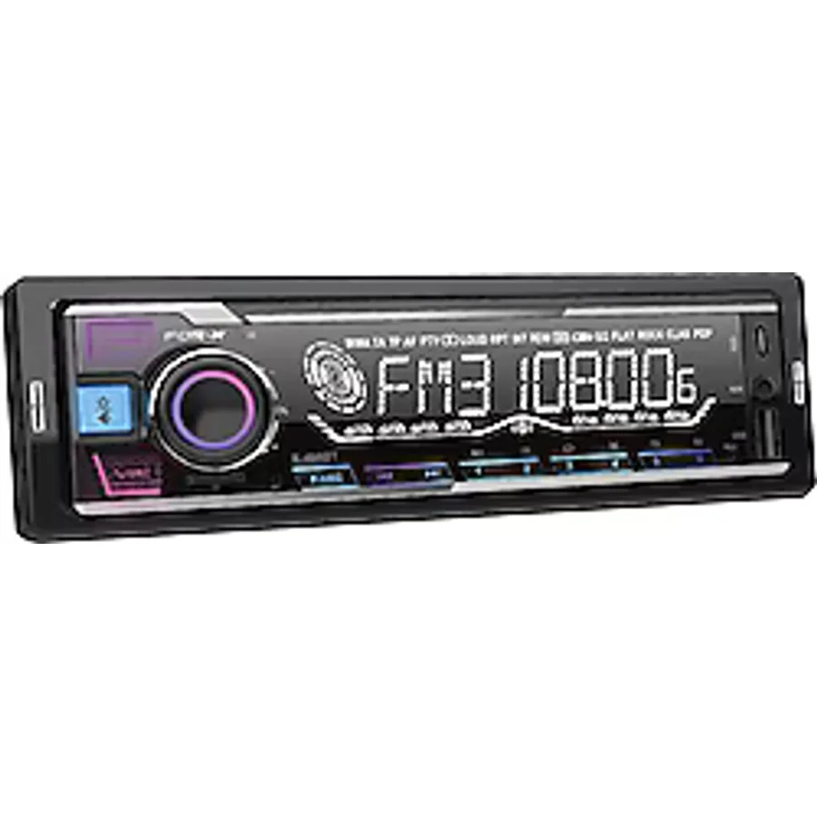 For-X X-400BT 4x60 W Bluetooth Oto Teyp