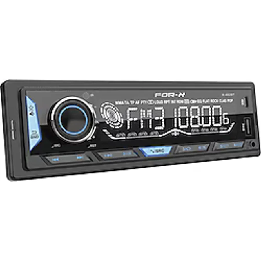 For-X X-402BT 4x60 W Bluetooth Oto Teyp