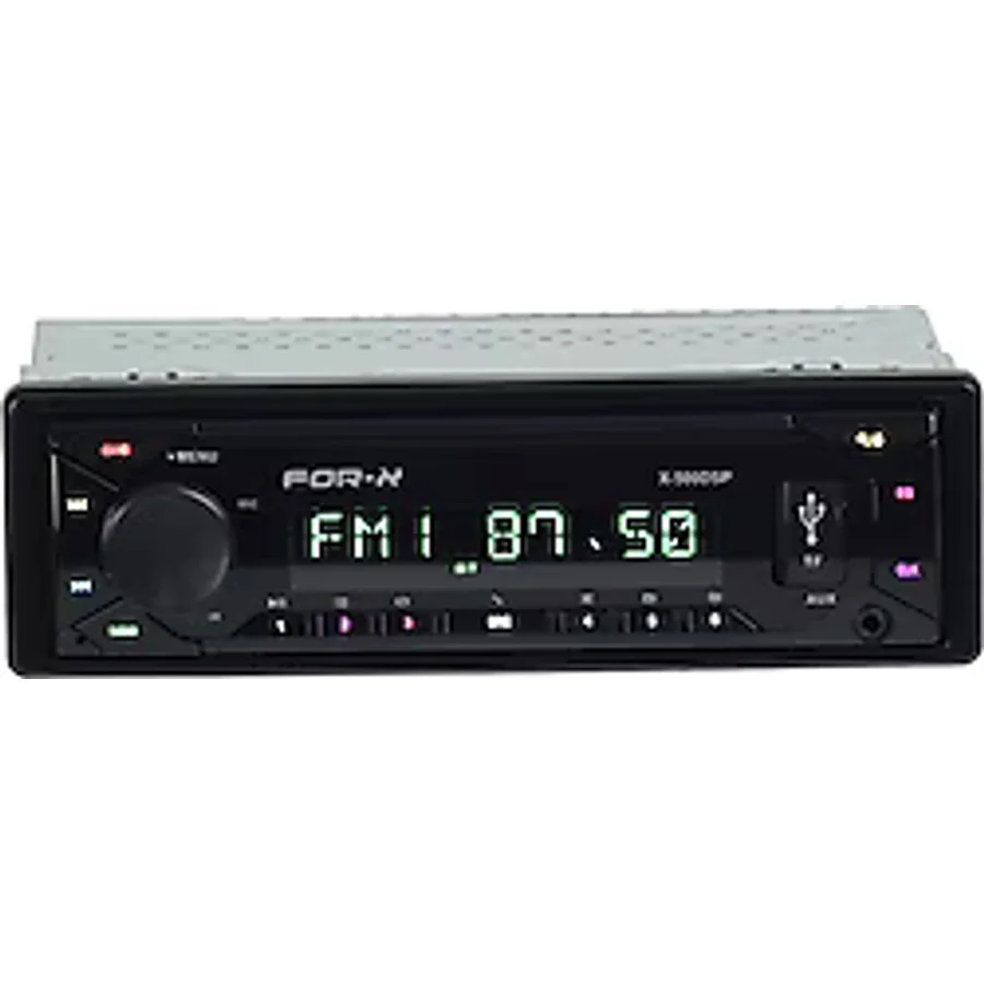 For-X X-500DSP 4x60 W Bluetooth Oto Teyp