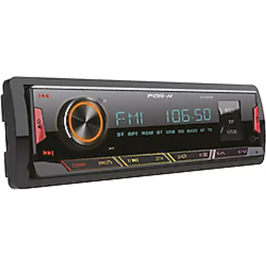 For-X X-510DSP 4x60 W Bluetooth Oto Teyp
