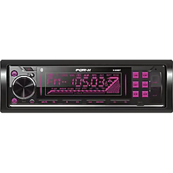 For-X X-604BT 4x60 W Bluetooth Oto Teyp