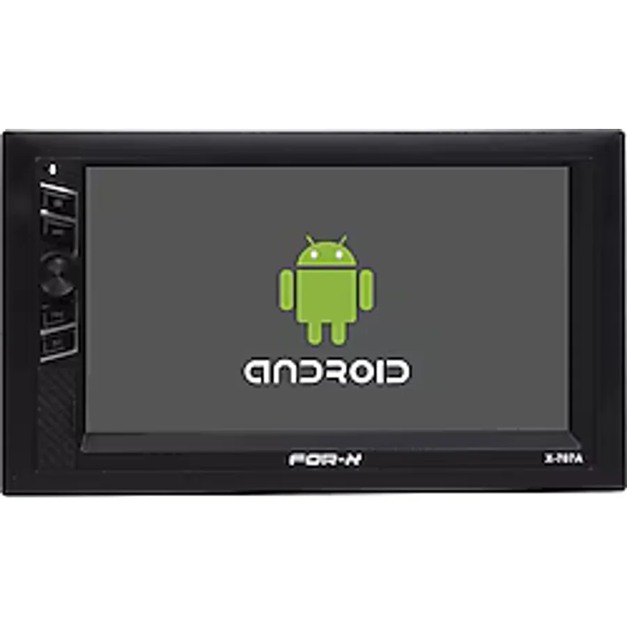 For-X X-707A 7'' Android Double Teyp