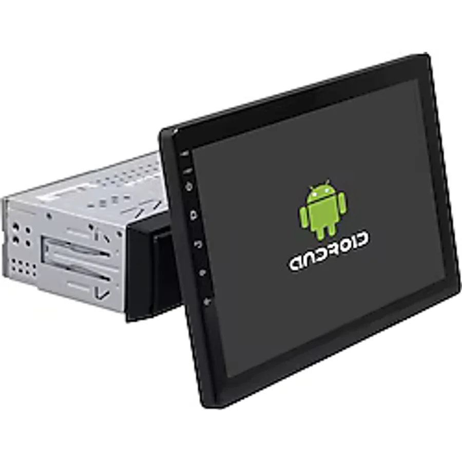 For-X X-9104A 10'' 360 Derece Android Oto Multimedya