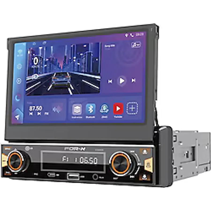 For-X X-9400A 4x60 W 7'' Android Oto Teyp