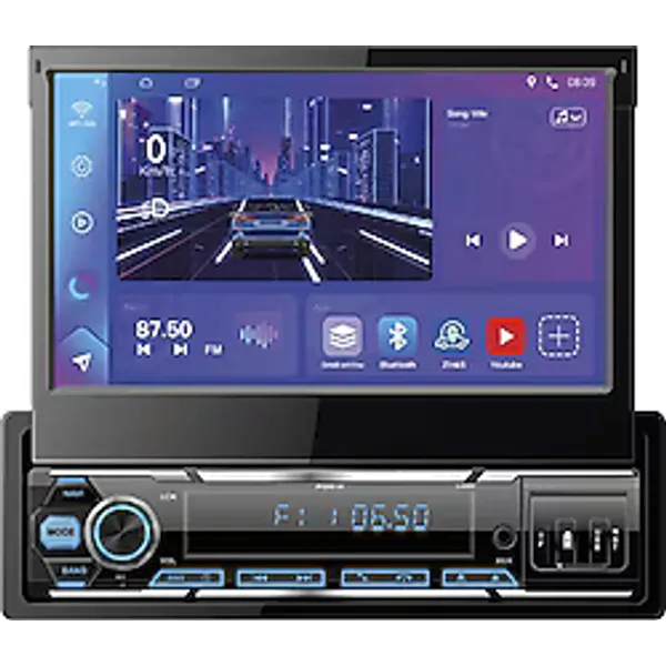 For-X X-9440A Android Oto Multimedya