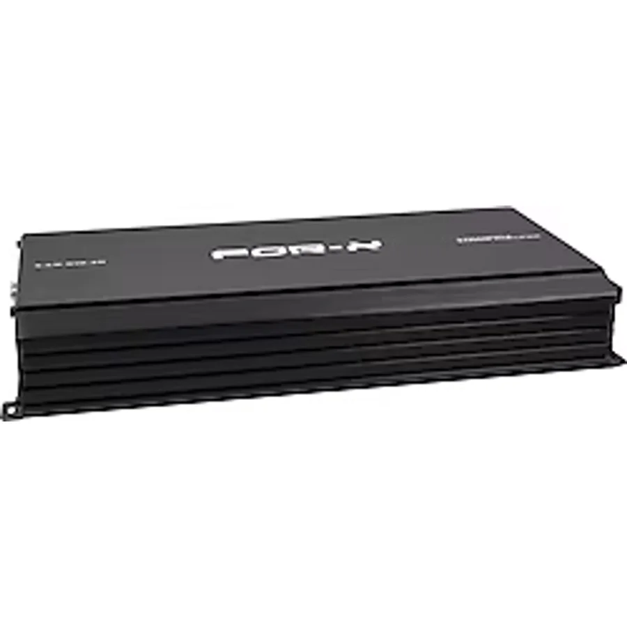 For-X XAD-510.4D 2200 W 4 Kanal Oto Amplifikatör