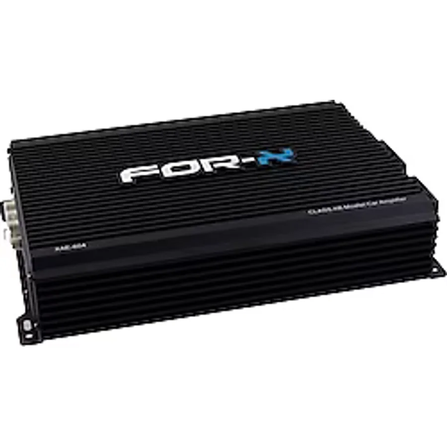 For-X XAE-604 4 Kanal Oto Amplifikatör