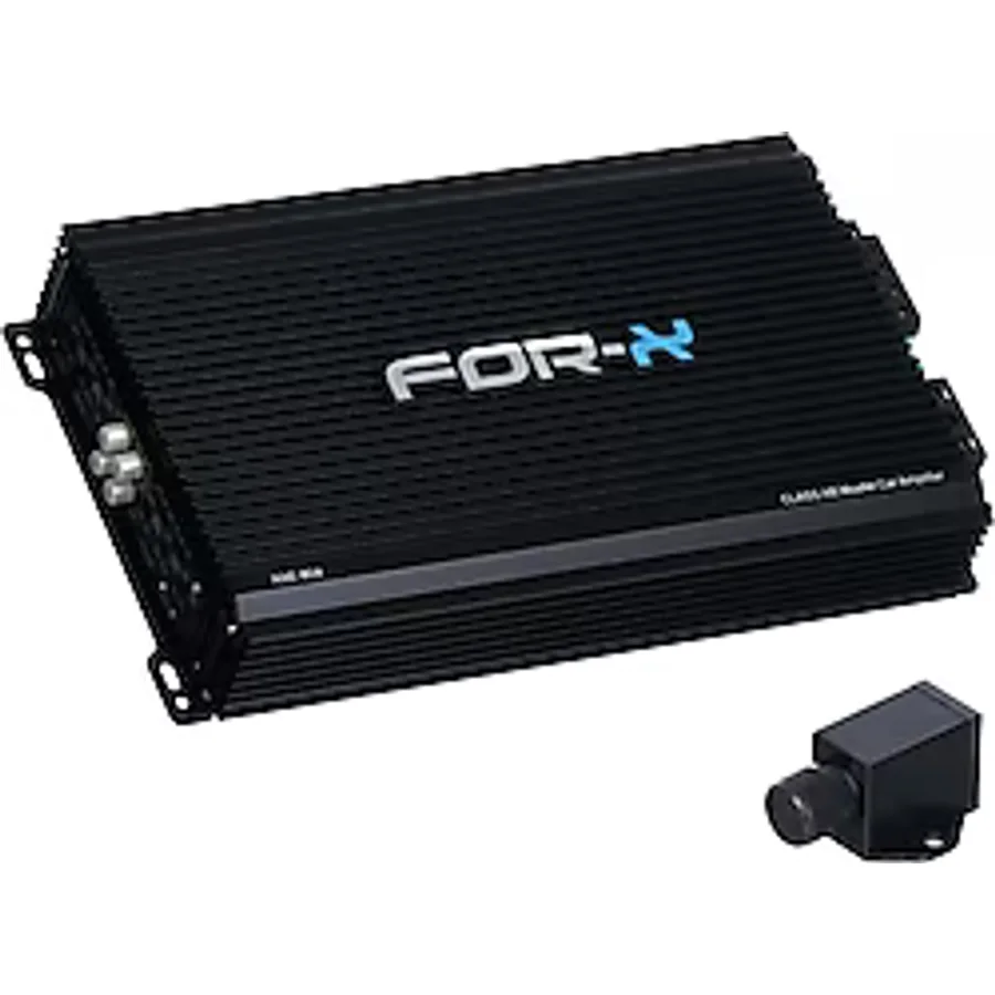 For-X XAE-804 4x80 Rms 4 Kanal Oto Amplifikatör