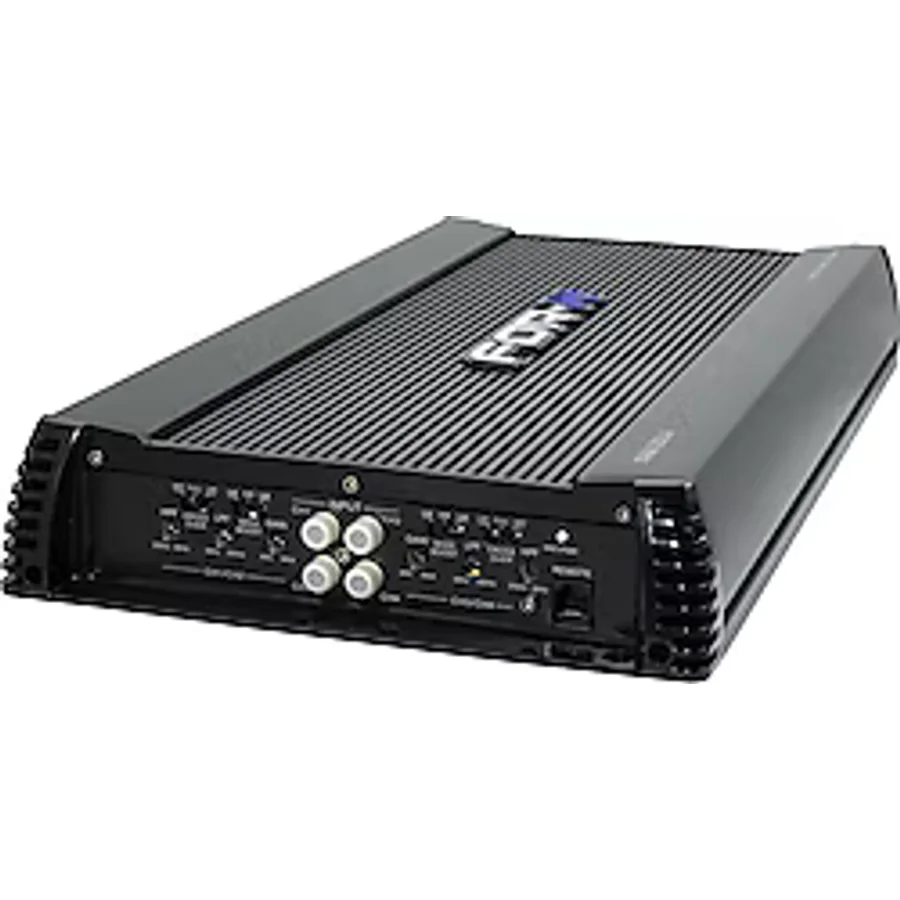 For-X Xam-200.4 4X200 W Oto Amplifikatör