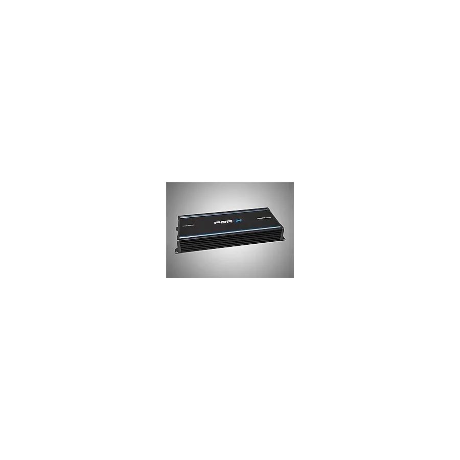 For-x XAP-350.4D 4 Kanal Profesyonel Amfi 300 W Güç Çıkışı ile Yüksek Performans Sunar