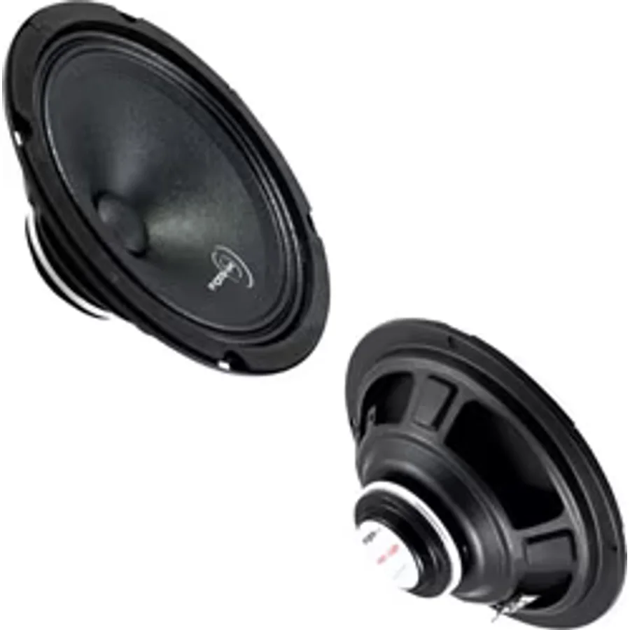 For-X XMD-1016N 160 W 16 cm Midrange Oto Hoparlör