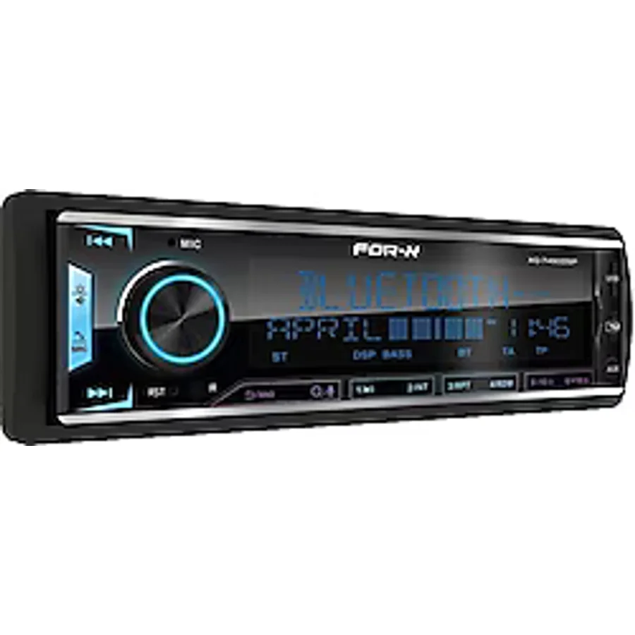 For-X XQ-7450DSP 4x100 W Bluetooth Oto Teyp