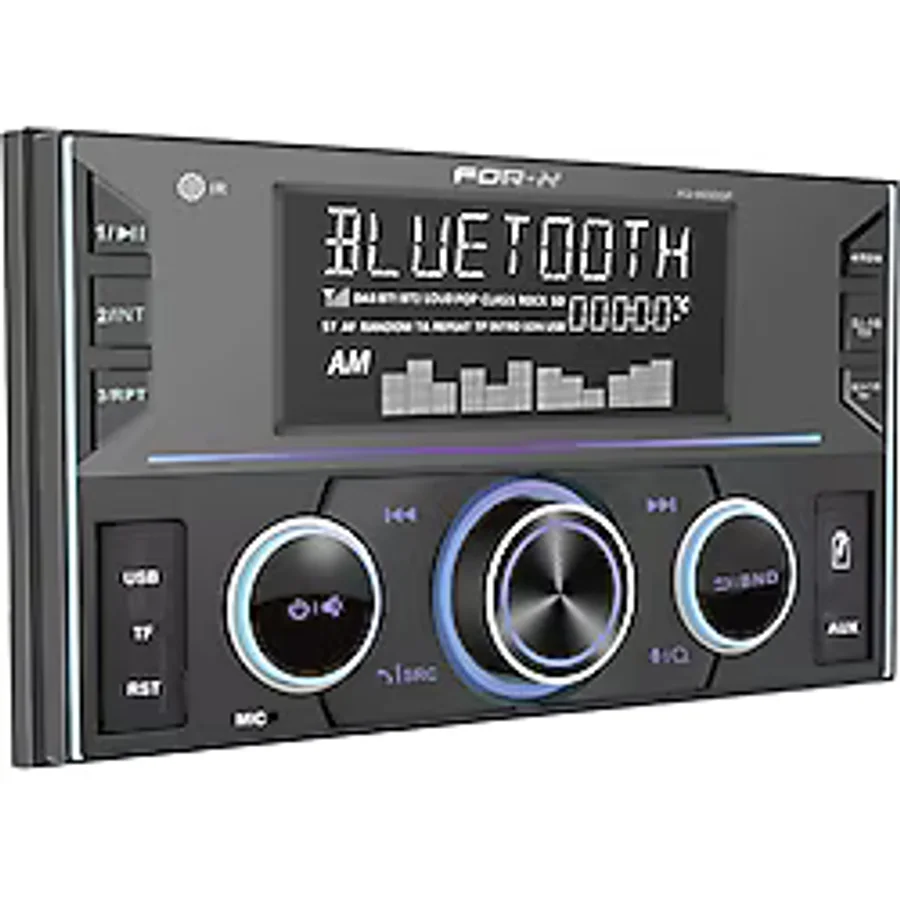 For-X XQ-900DSP Profesyonel Oto Teyp