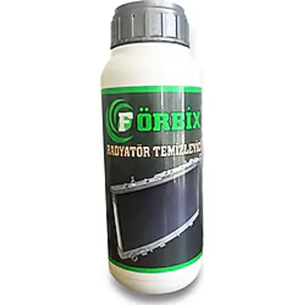 FORBİX RADYATÖR TEMİZLEYİCİ 500 MG