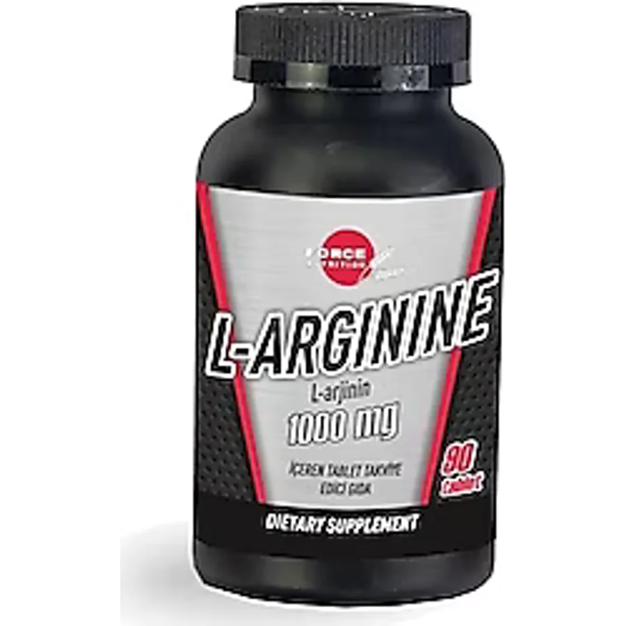 Force Nutrition L-Arginine 1000 mg 90 Tablet