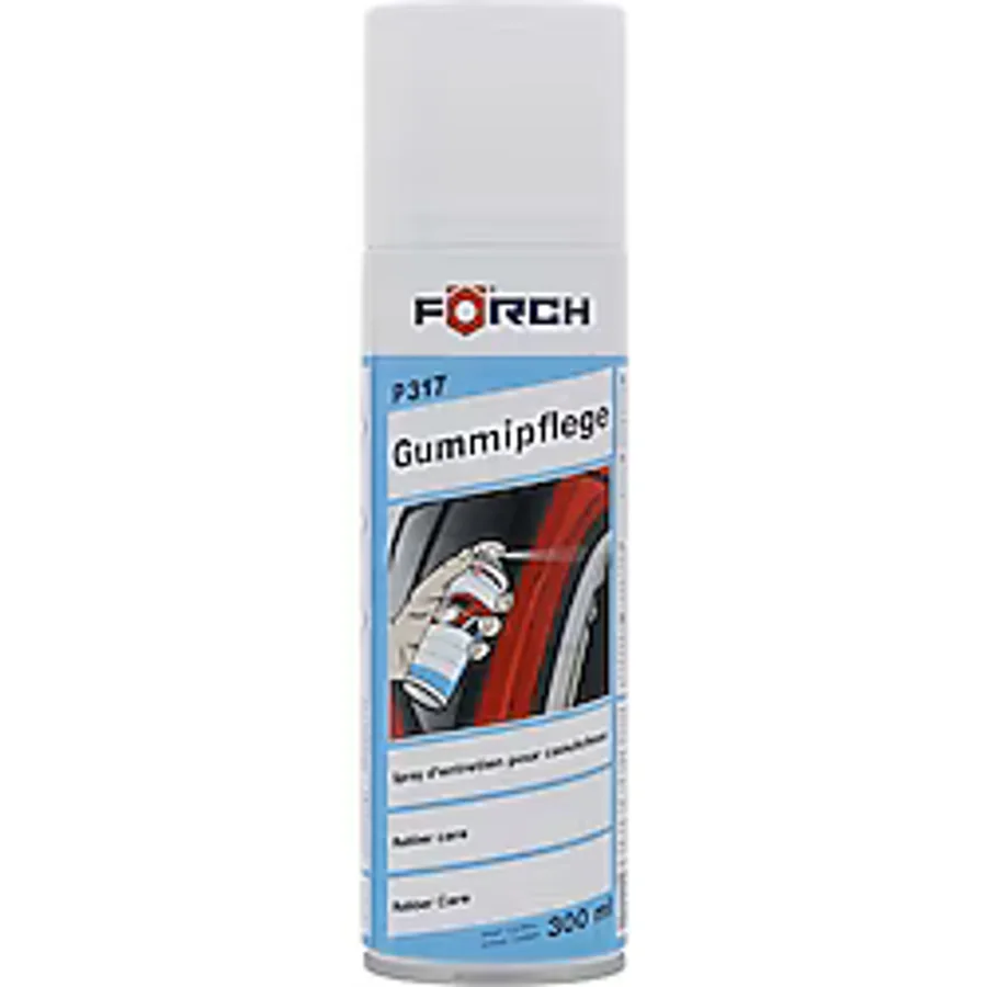 förch LASTİK BAKIM P317 300ML (Kapı Fitil ve Tazeleme Spreyi )
