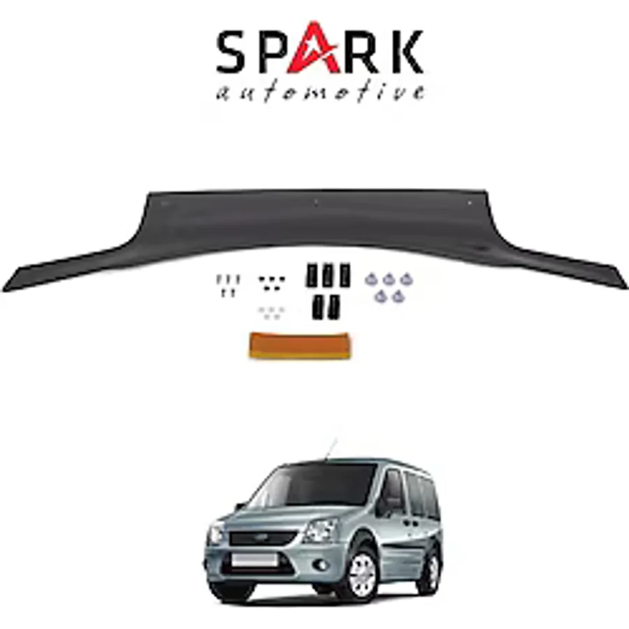 Ford Connect 2008-2013 Yıl Aralığı Uyumlu Kaput Rüzgarlığı 4Mm