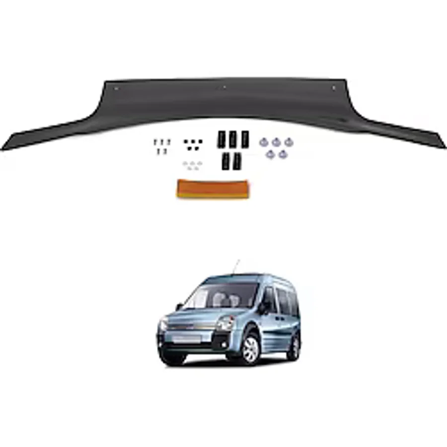 Ford Connect Kaput Rüzgarlığı - Koruyucu 2003-2008 Arası