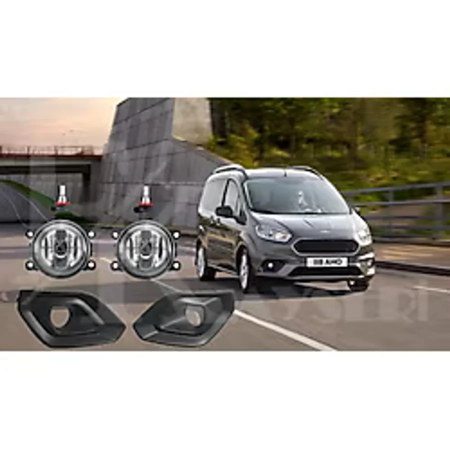 Ford Courier Sis Far Kiti Takımı Yeni Model Ampullü 2018-202x