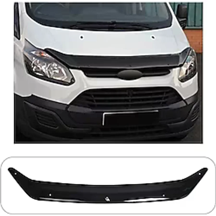 Ford Custom Uyumlu 2012-2017 Abs Kaput Rüzgarlığı