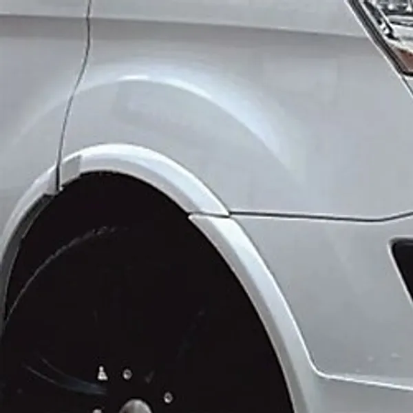 Ford Custom Uyumlu On Camurluk Dodik 4 Parca 2018 Ve Sonrasi