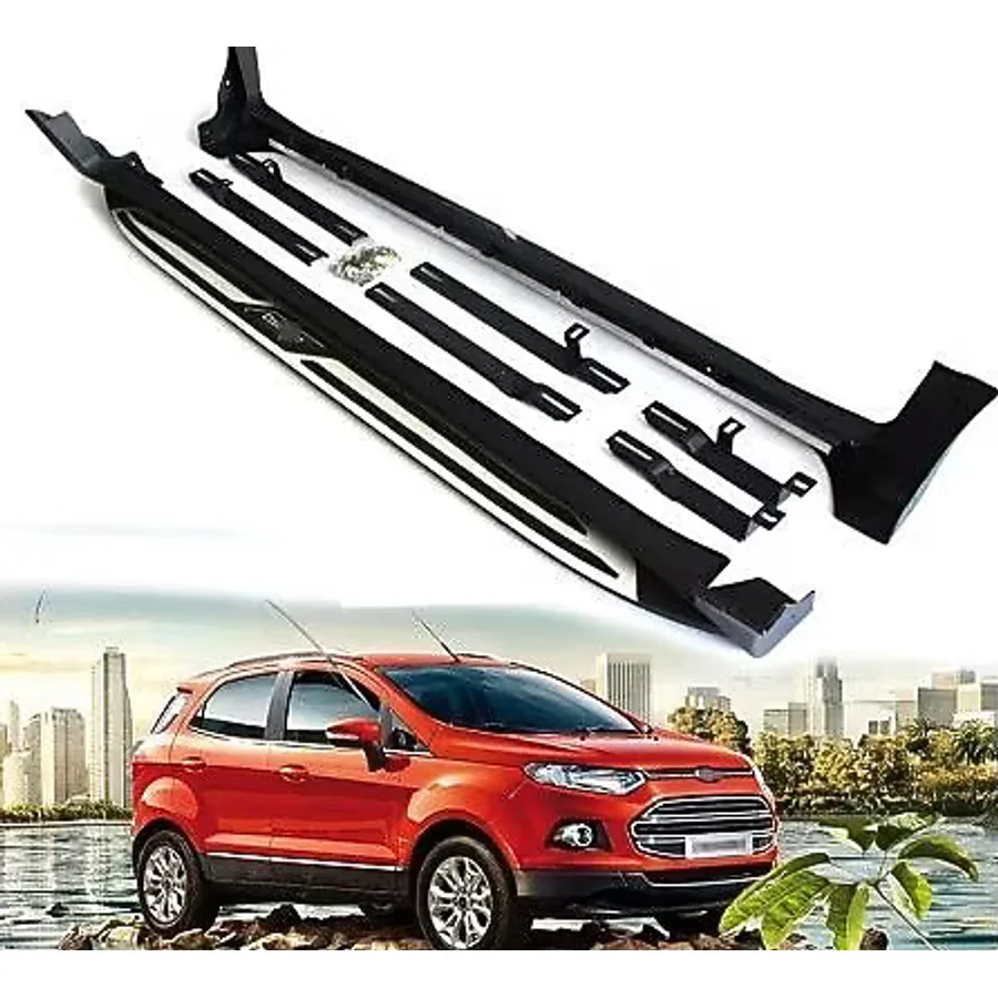 Ford Eco Uyumlu Sport 2013 Sonrası Yan Basamak Square Style