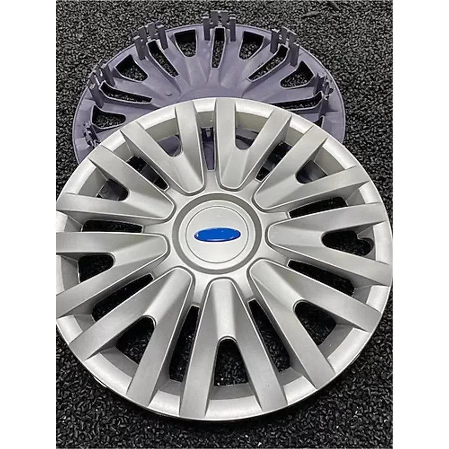 Ford Fiesta 14" Inc Kırılmaz Jant Kapagı 4 Adet 4911Ford