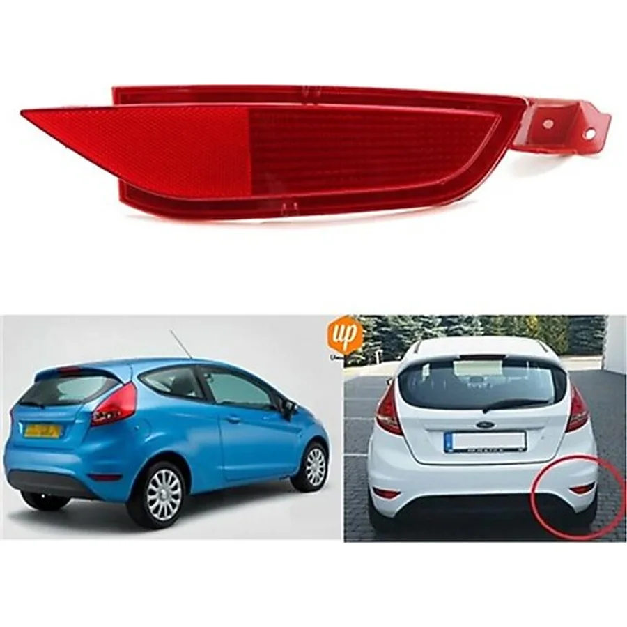 Ford Fiesta Arka Tampon Reflektör Sağ 2009-2017
