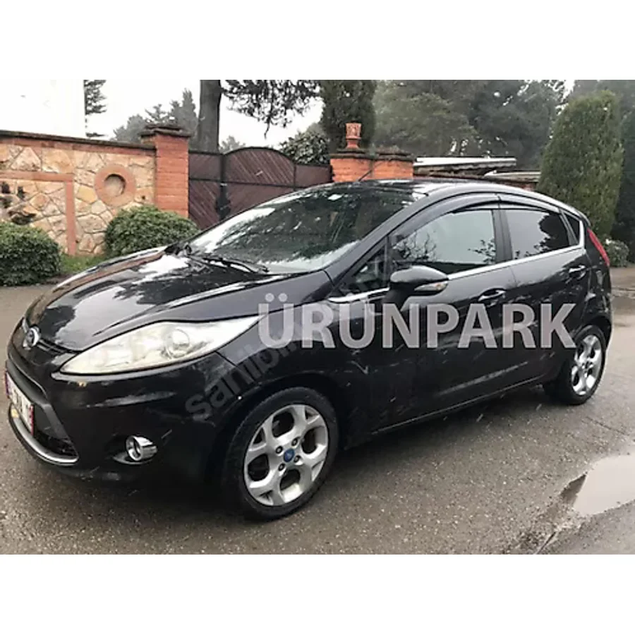 Ford Fiesta Cam Rüzgarlığı 2010-2015 Mugen Tip 4 Lü