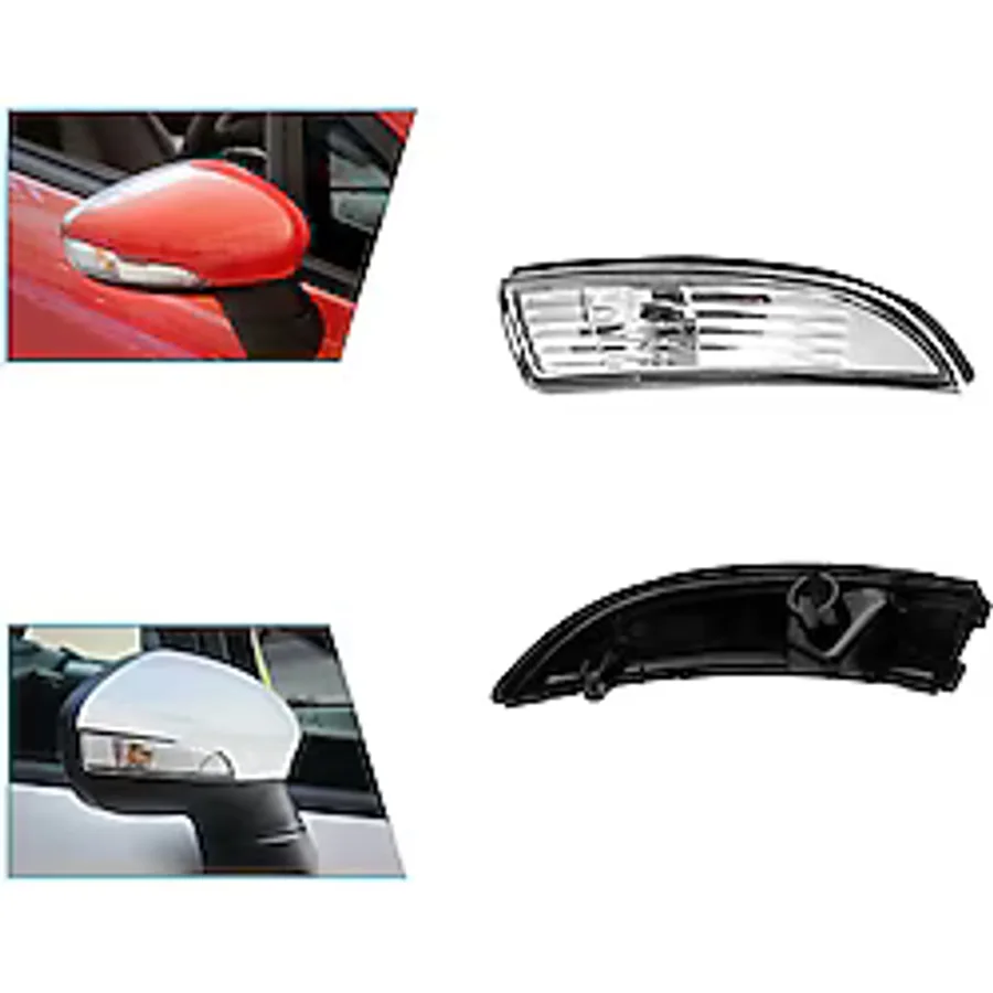 Ford Fiesta Dış Dikiz Ayna Sinyali Sağ 2008-2016