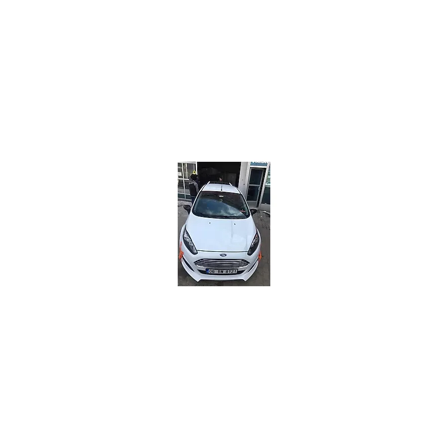 Ford Fiesta Ön Tampon Eki (2013-18)