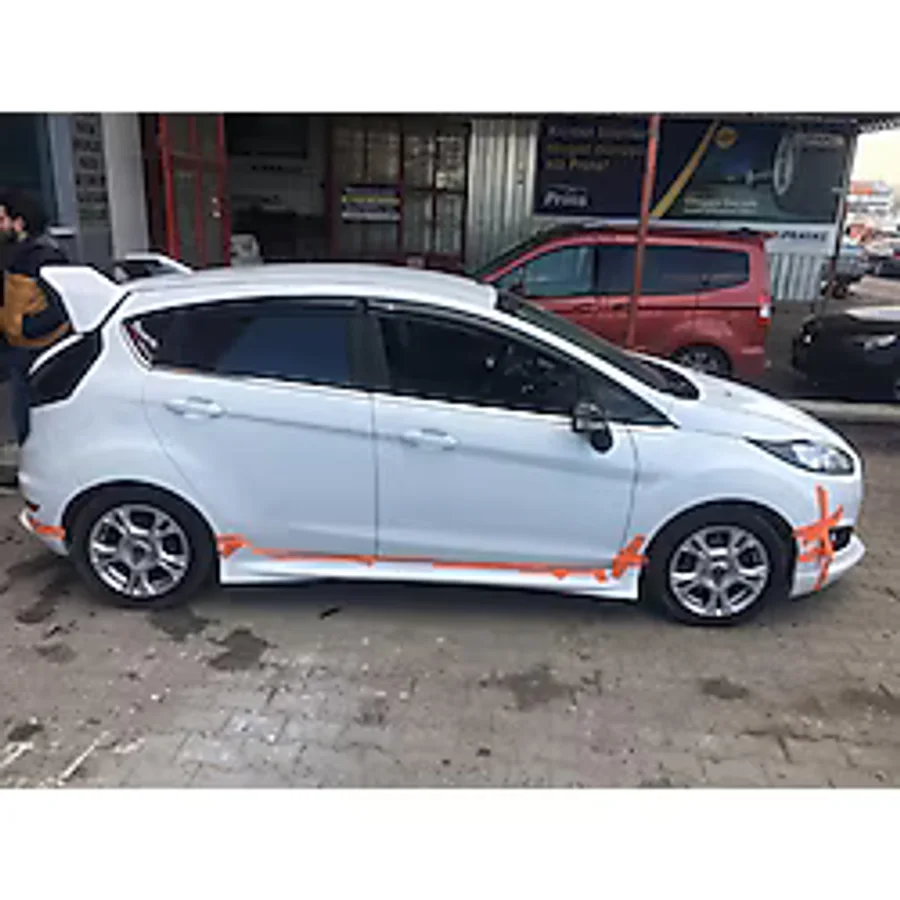 Ford Fiesta Rs Yan Marşpiyel Takımı