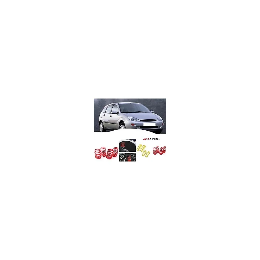Ford Focus 1 1998-2004 H.b Sedan Apexi 3.5 cm Helezon Spor Yay